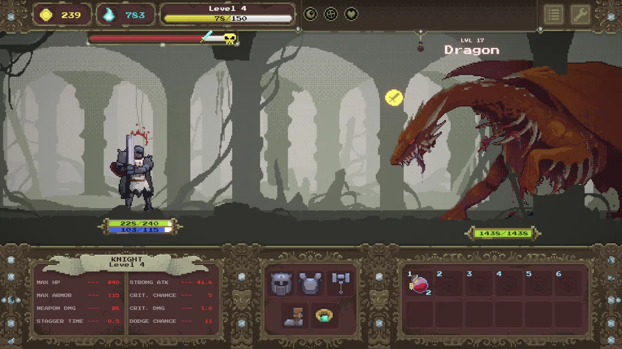 Loot Dungeon Screenshot 2