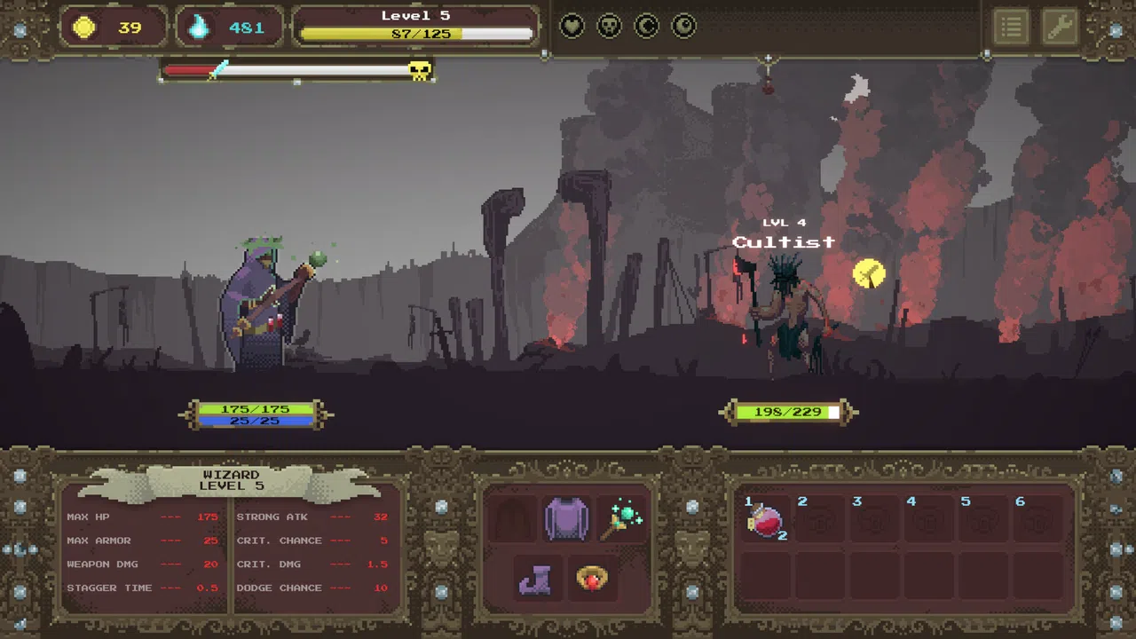 Loot Dungeon Screenshot 4