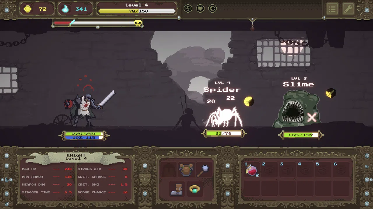 Loot Dungeon Screenshot 0