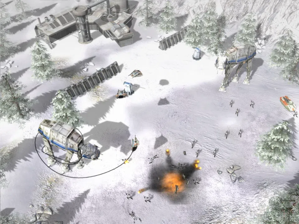 STAR WARS™ Empire at War - Gold Pack Screenshot 3