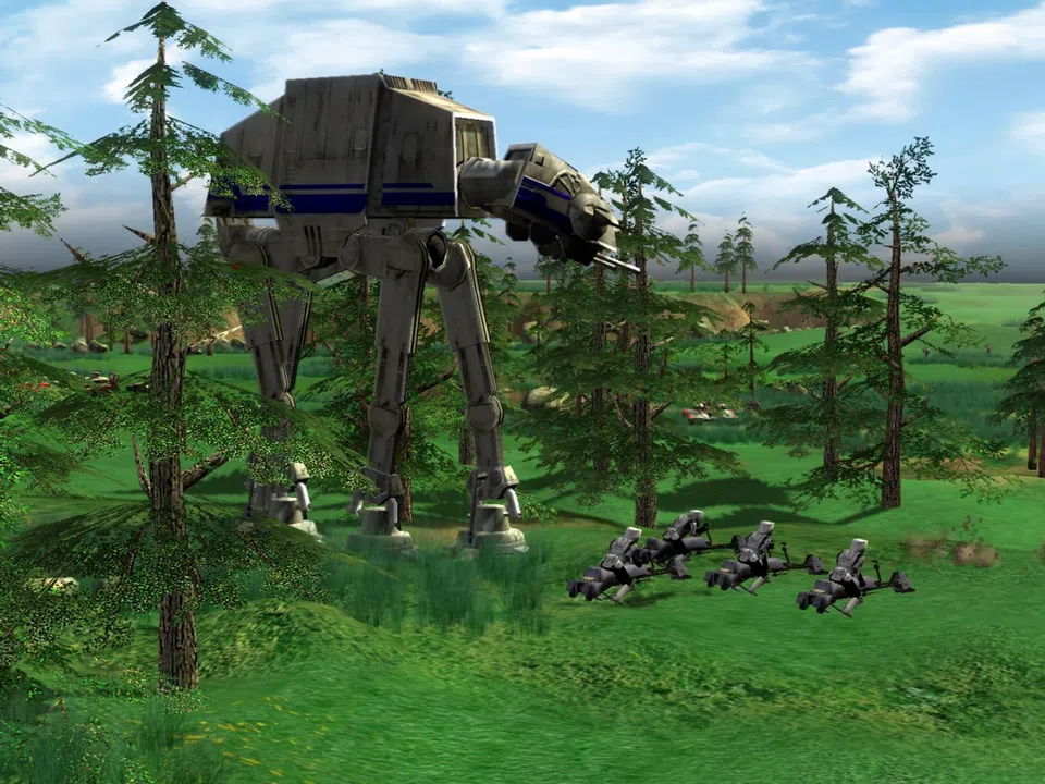 STAR WARS™ Empire at War - Gold Pack Screenshot 1