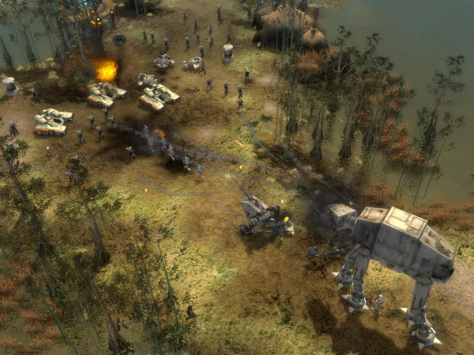 STAR WARS™ Empire at War - Gold Pack Screenshot 7