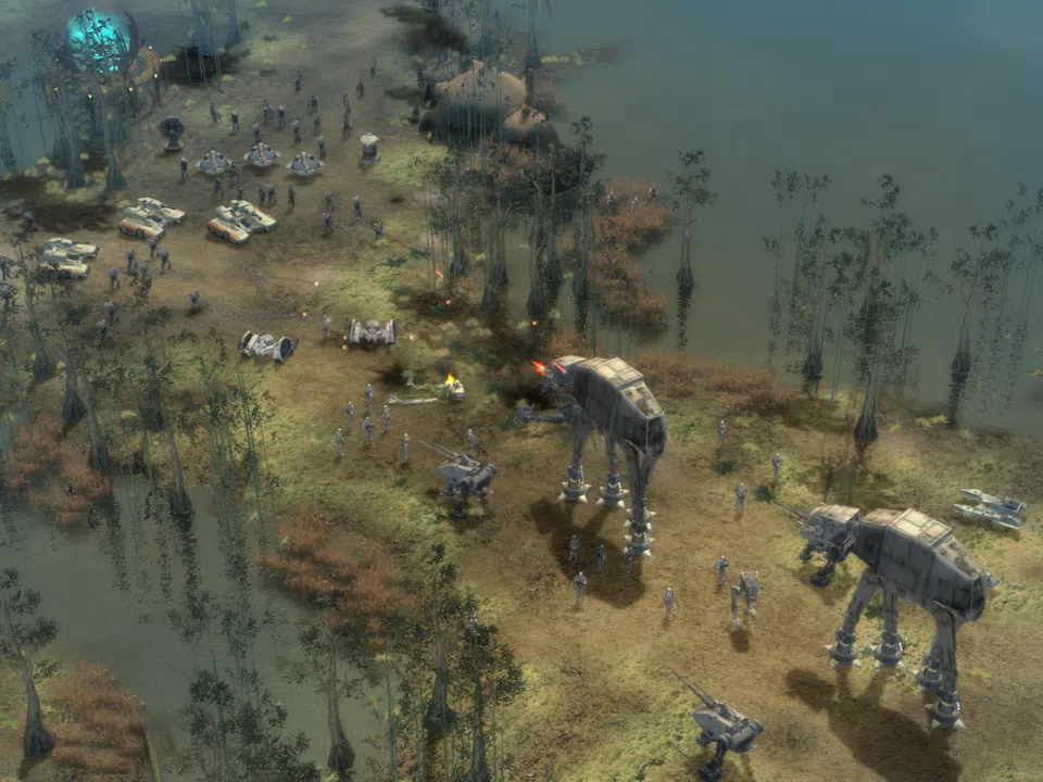 STAR WARS™ Empire at War - Gold Pack Screenshot 8