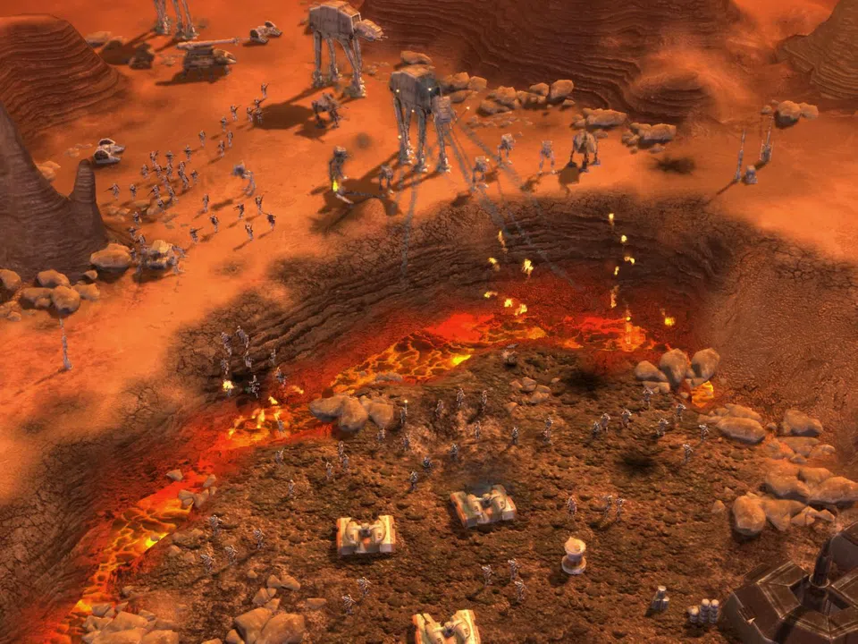 STAR WARS™ Empire at War - Gold Pack Screenshot 10