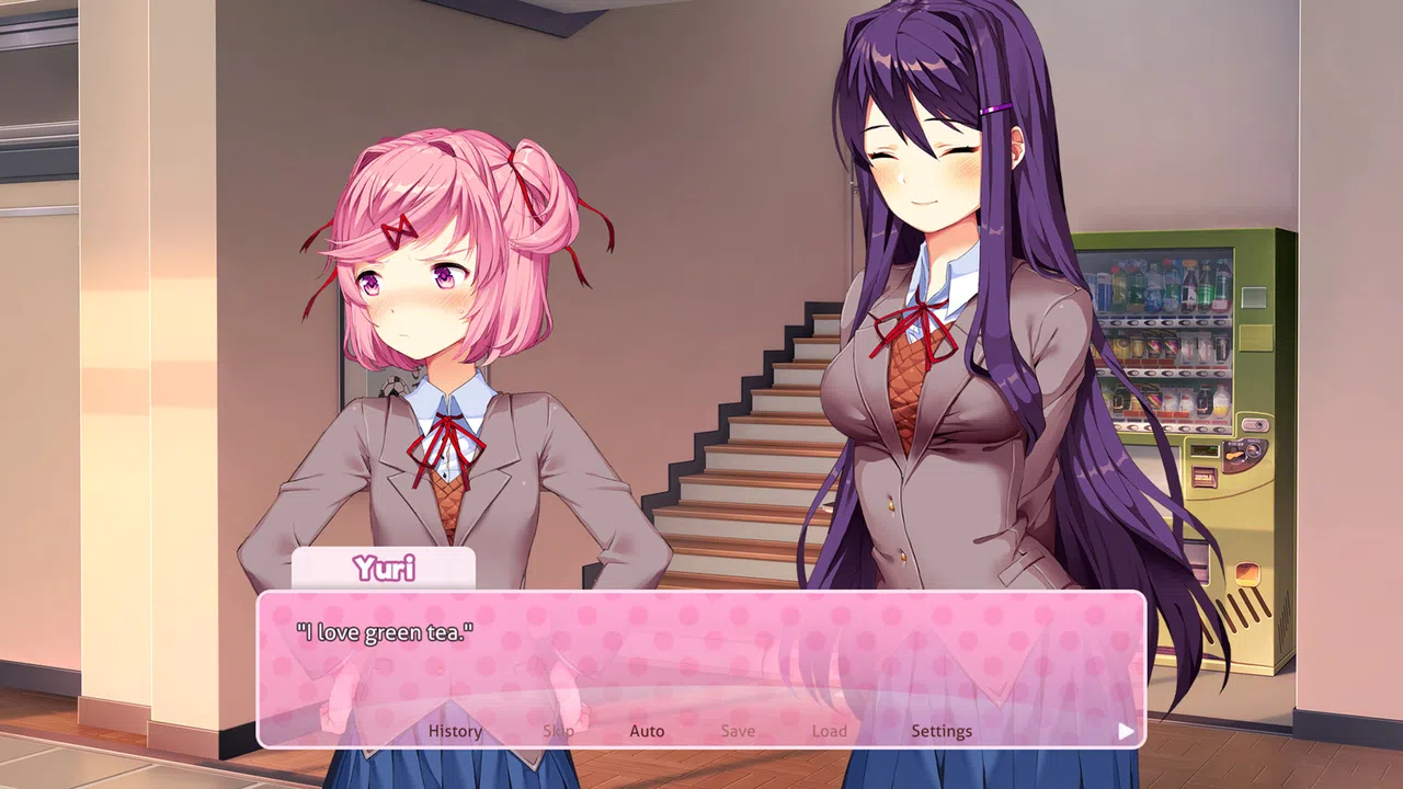 Doki Doki Literature Club Plus! Soundtrack Screenshot 2