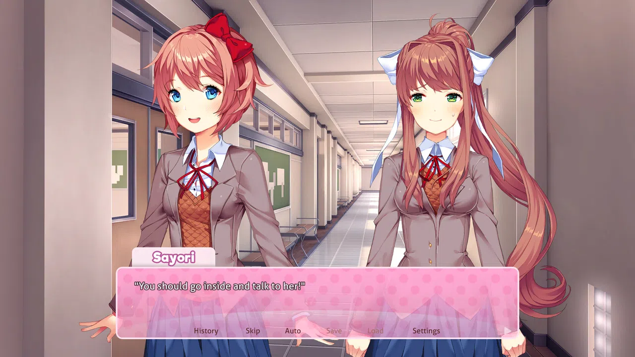 Doki Doki Literature Club Plus! Soundtrack Screenshot 4