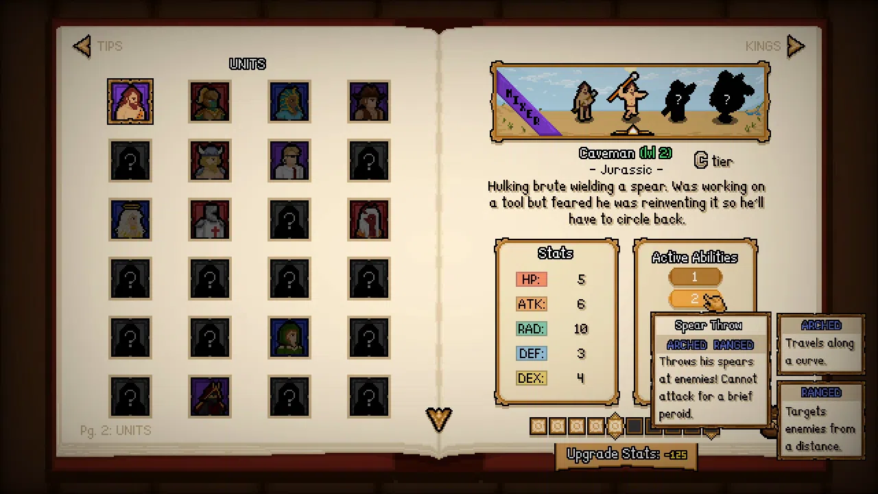King of the Mob Screenshot 3