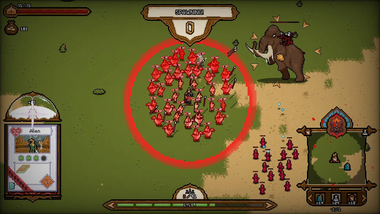 King of the Mob Screenshot 0