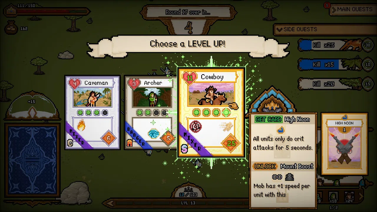 King of the Mob Screenshot 2
