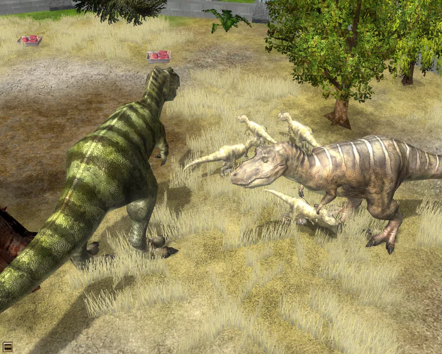 Wildlife Park 2 - Dino World Screenshot 11