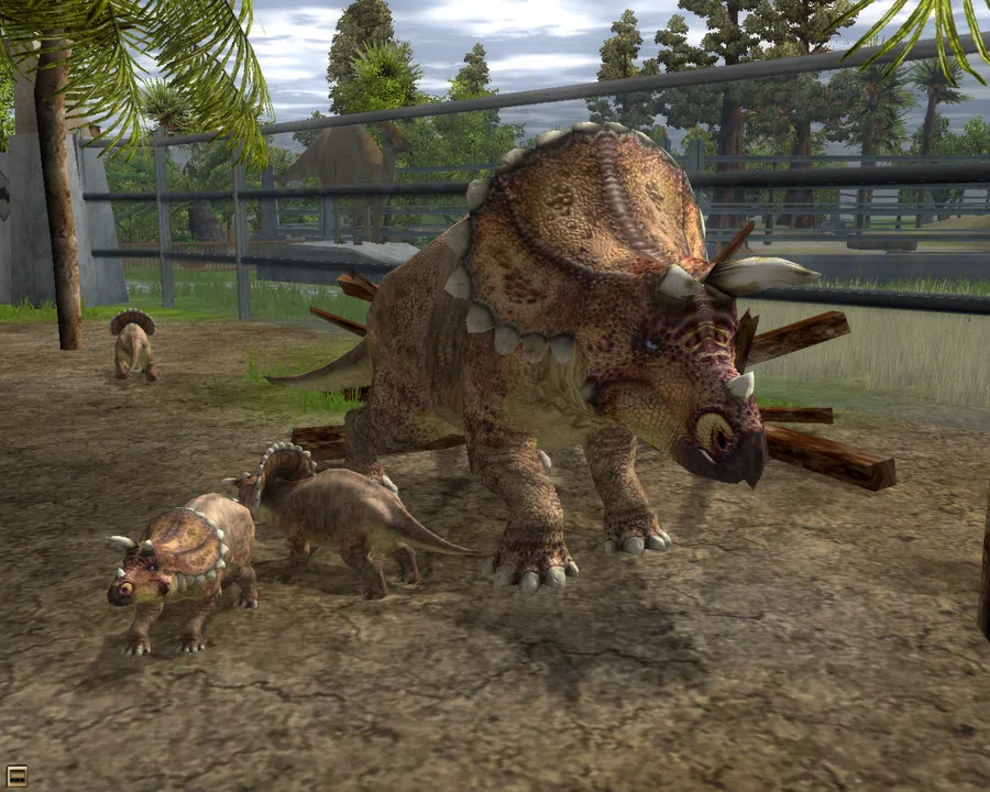 Wildlife Park 2 - Dino World Screenshot 5