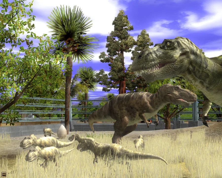Wildlife Park 2 - Dino World Screenshot 10