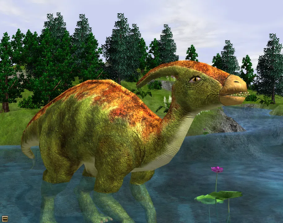 Wildlife Park 2 - Dino World Screenshot 14