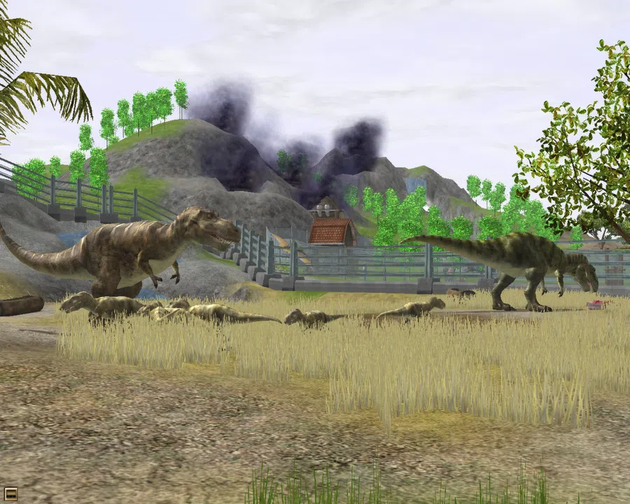 Wildlife Park 2 - Dino World Screenshot 12