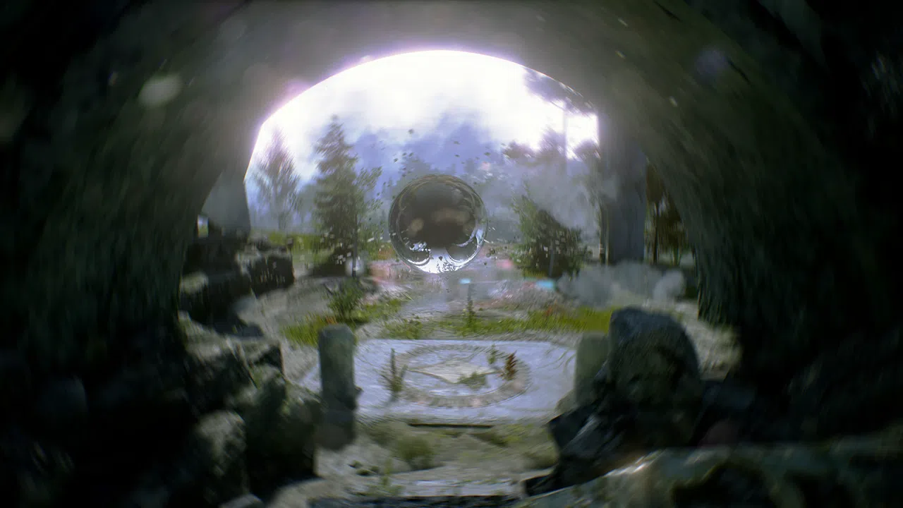 Ridge Screenshot 1