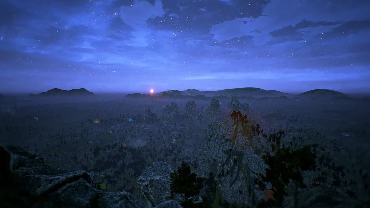Ridge Screenshot 3