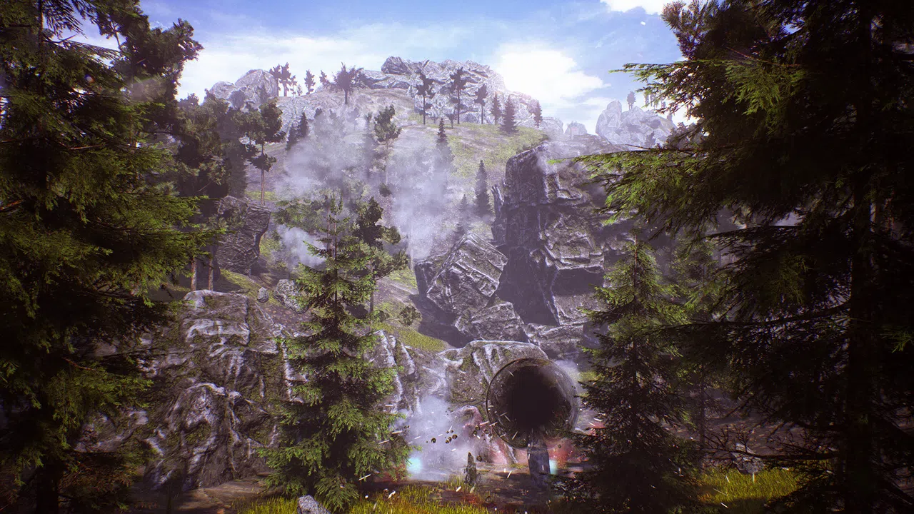 Ridge Screenshot 6