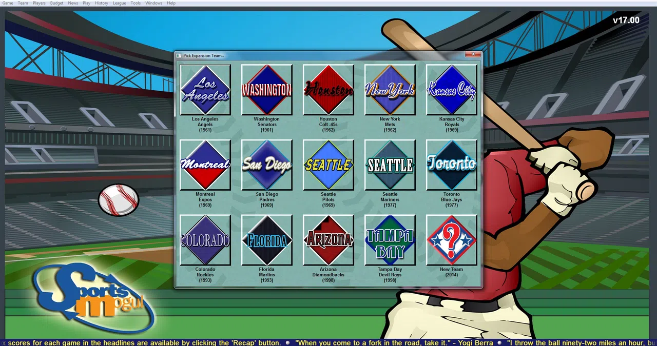 Baseball Mogul 2015 Screenshot 8
