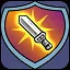 I'm in charge here (silver) icon
