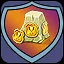 Do not touch! (silver) icon