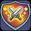 Rule of strong (silver) icon