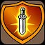 First blood icon