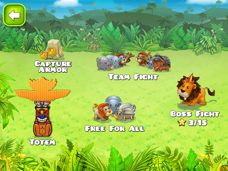Rhino's Rage Screenshot 2