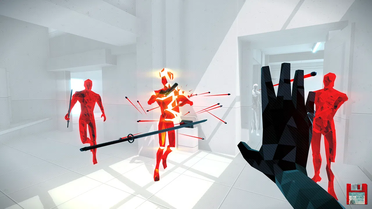 SUPERHOT: MIND CONTROL DELETE Soundtrack Screenshot 0