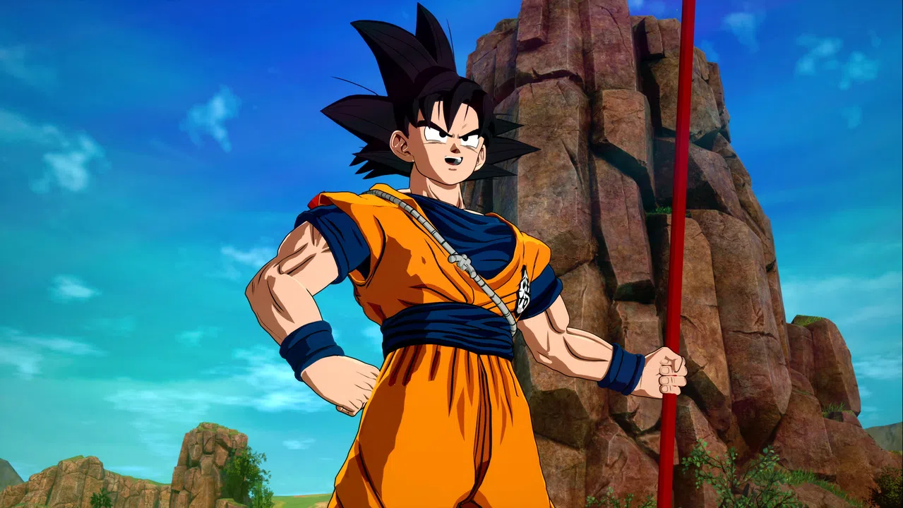 DRAGON BALL: Sparking! ZERO Ultimate Upgrade Pack Screenshot 0