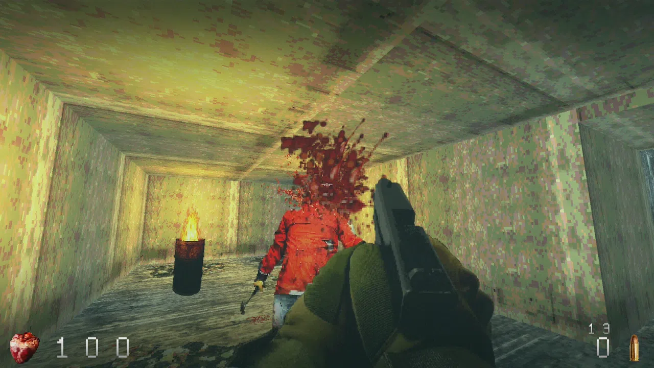 Dead Trash - Operation: Yellow Snow Screenshot 1
