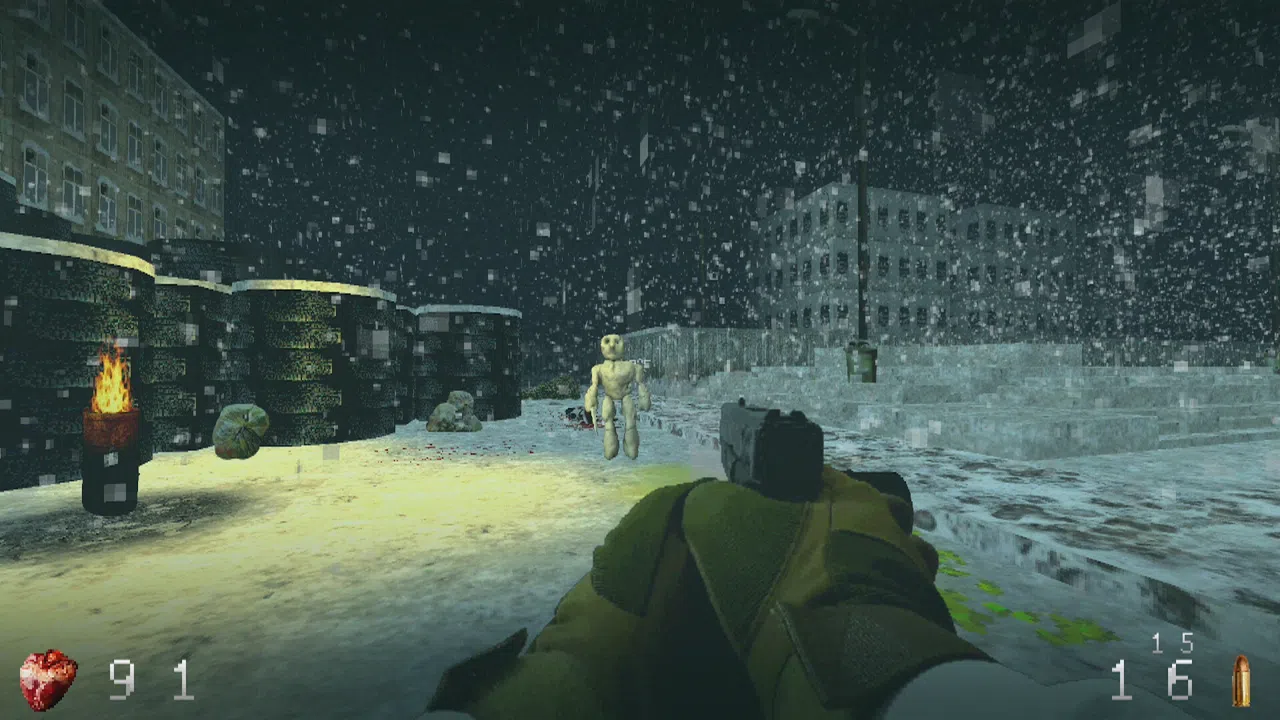 Dead Trash - Operation: Yellow Snow Screenshot 2