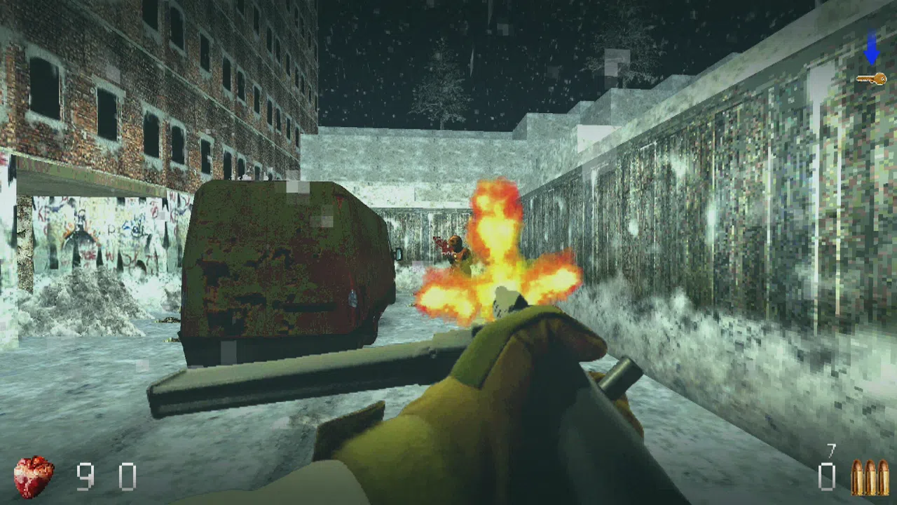 Dead Trash - Operation: Yellow Snow Screenshot 4