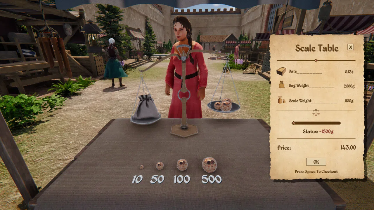 Medieval Castle Simulator Screenshot 6