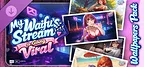 My Waifu's Stream is Going Viral ‼️😳 - Wallpapers Pack 🔞