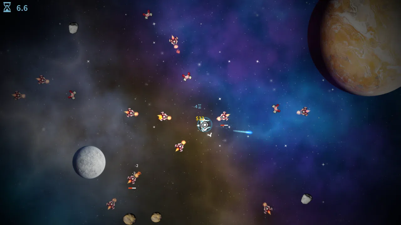 Rapid Escalation Screenshot 2