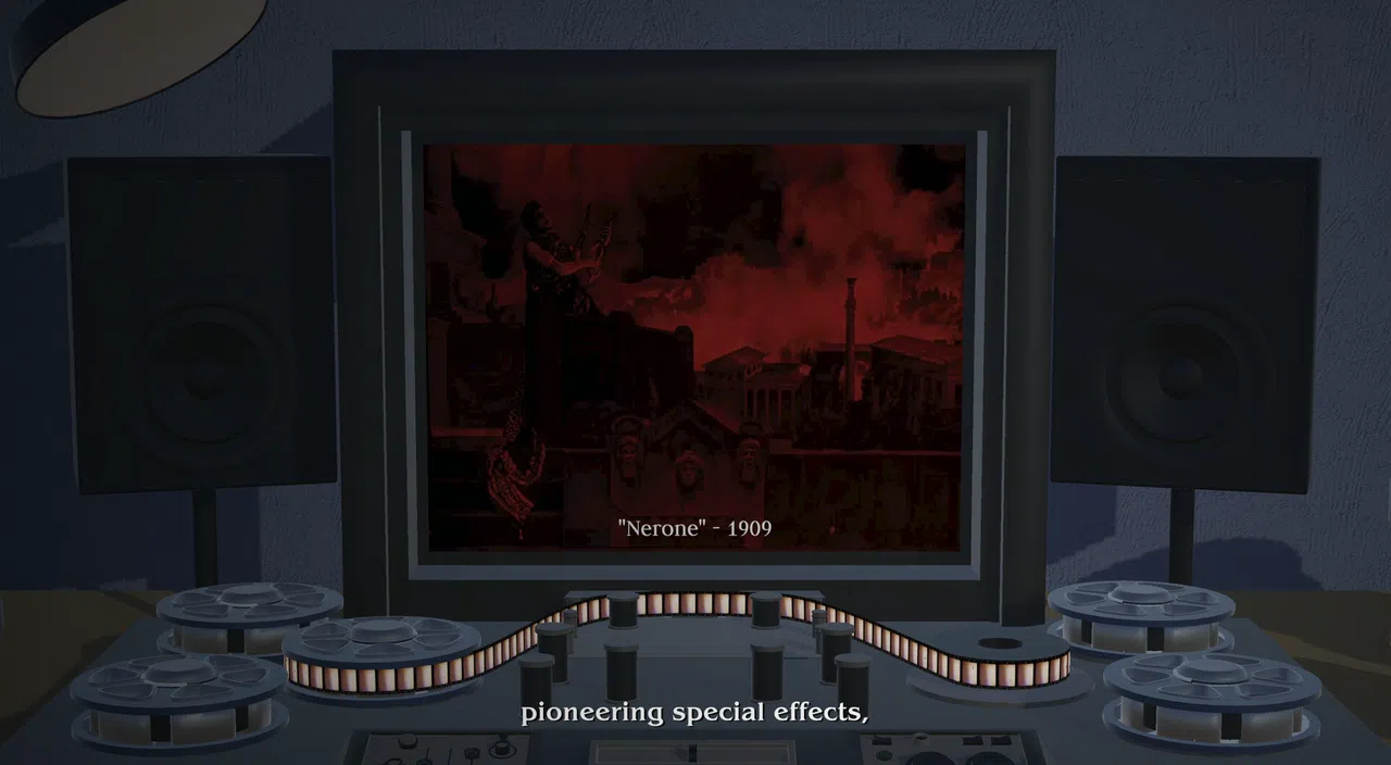 Frame by Frame Screenshot 2