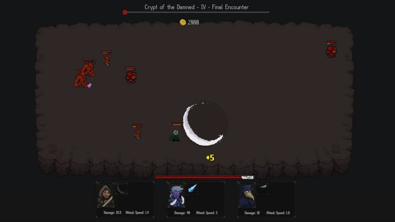 Incrawler Screenshot 3