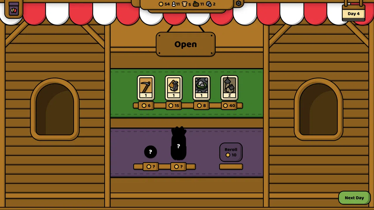 Tiny Throne Screenshot 6