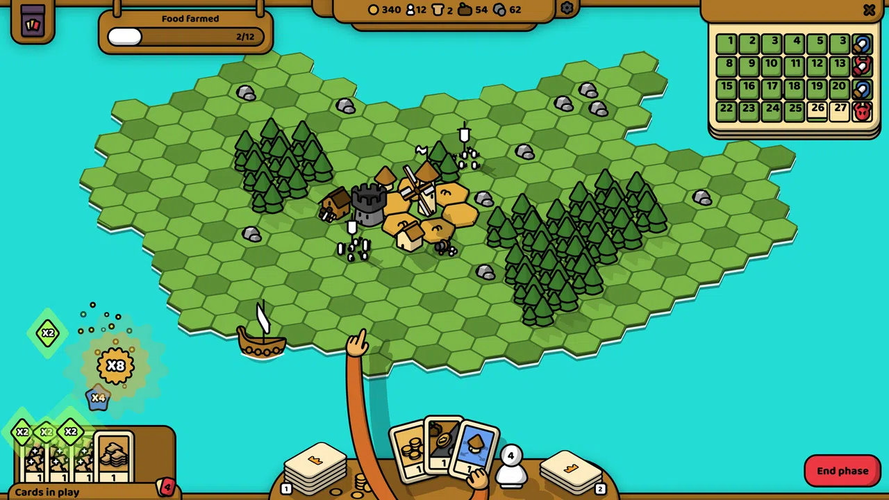 Tiny Throne Screenshot 0