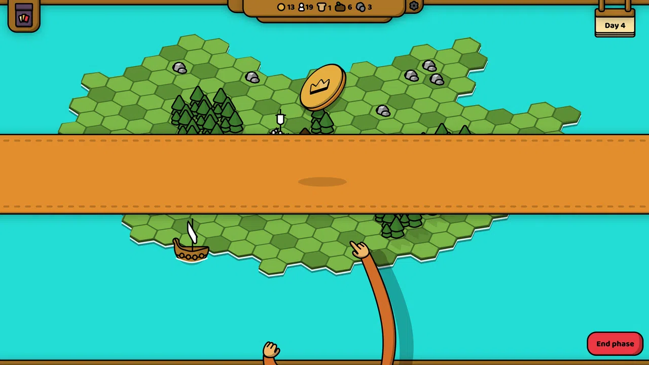 Tiny Throne Demo Screenshot 5