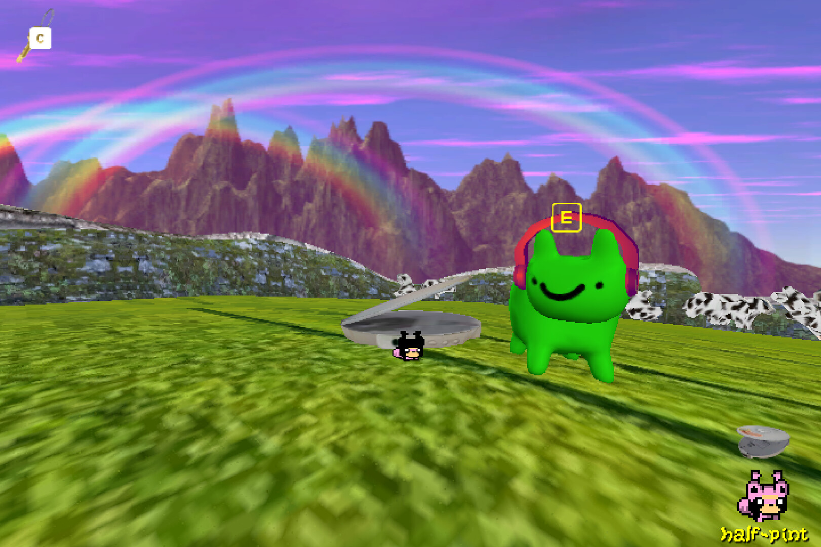 Funi Raccoon Game Soundtrack Screenshot 0