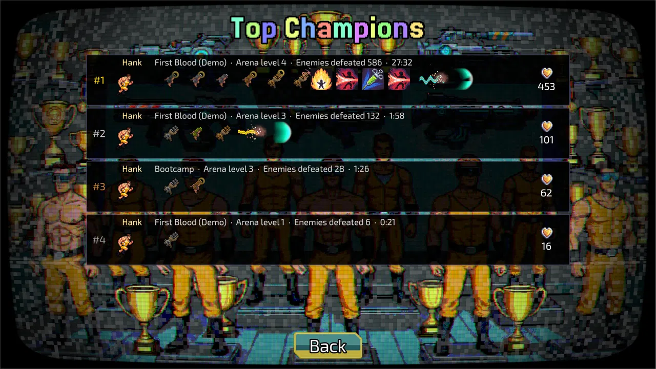 Gunclone Arena Demo Screenshot 5
