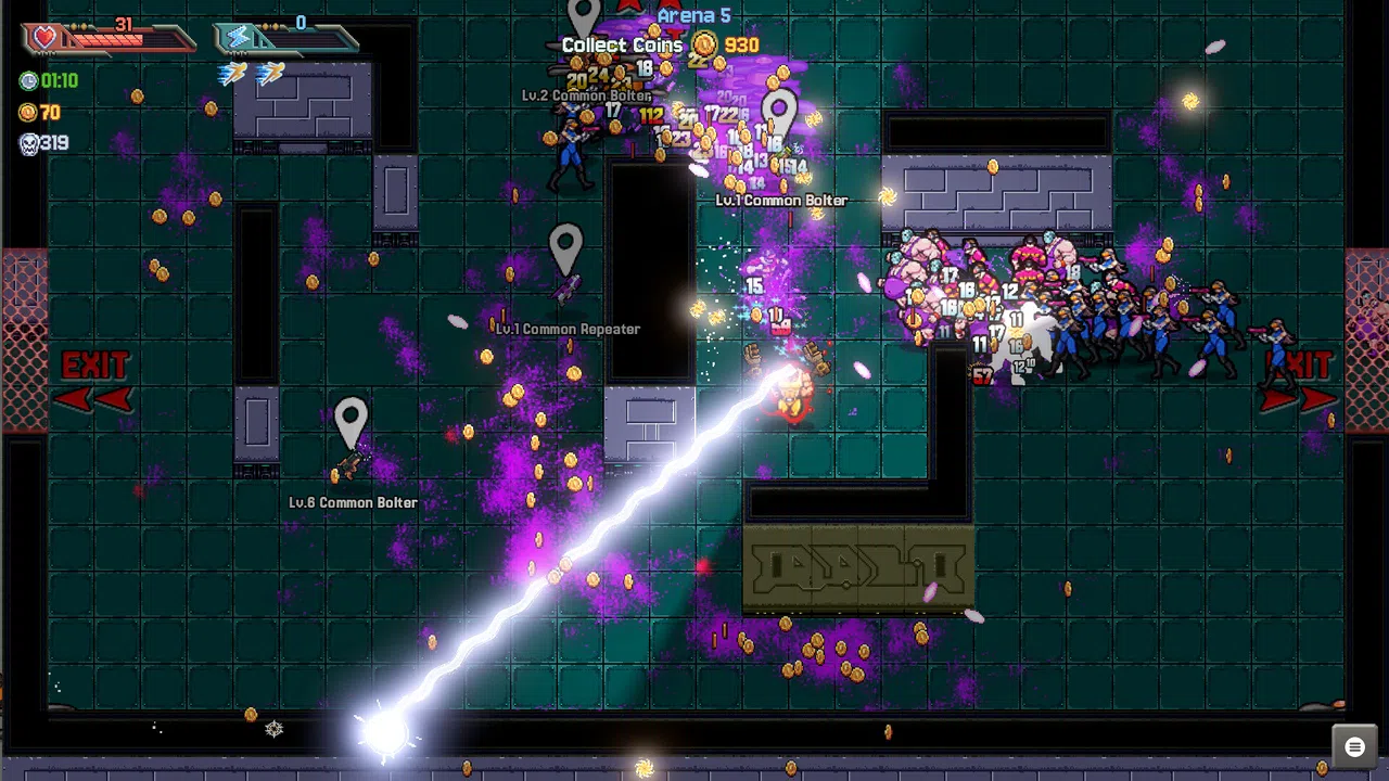 Gunclone Arena Demo Screenshot 0