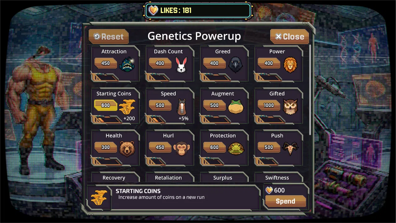 Gunclone Arena Demo Screenshot 3