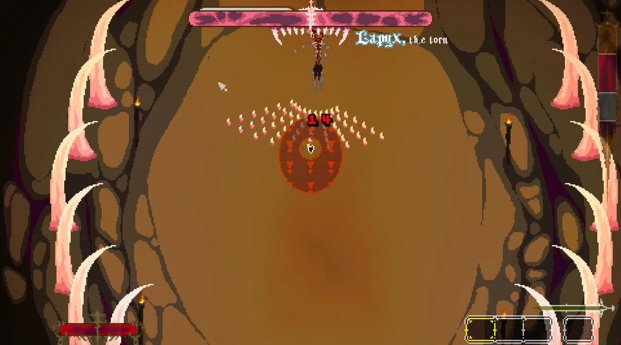 Insolent Demo Screenshot 1