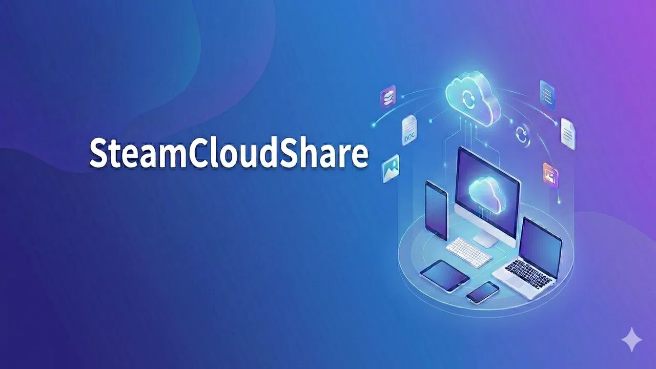 SteamCloudShare Screenshot 4