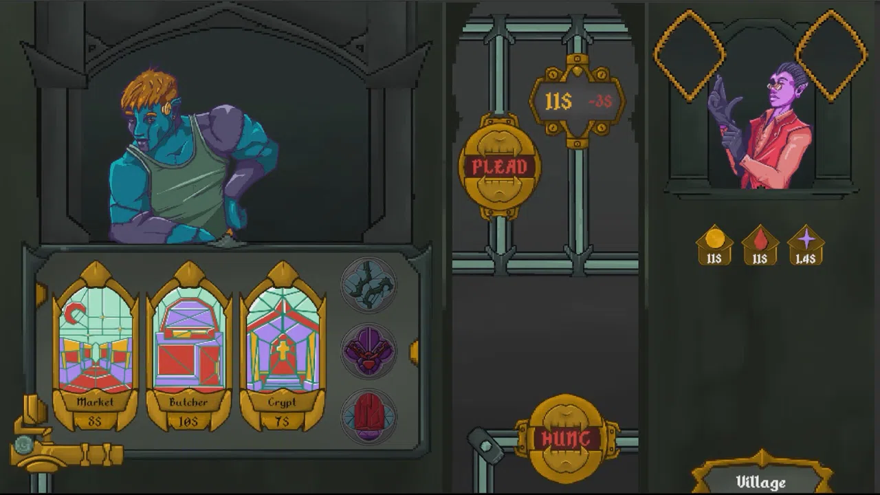ChompBurg Screenshot 0