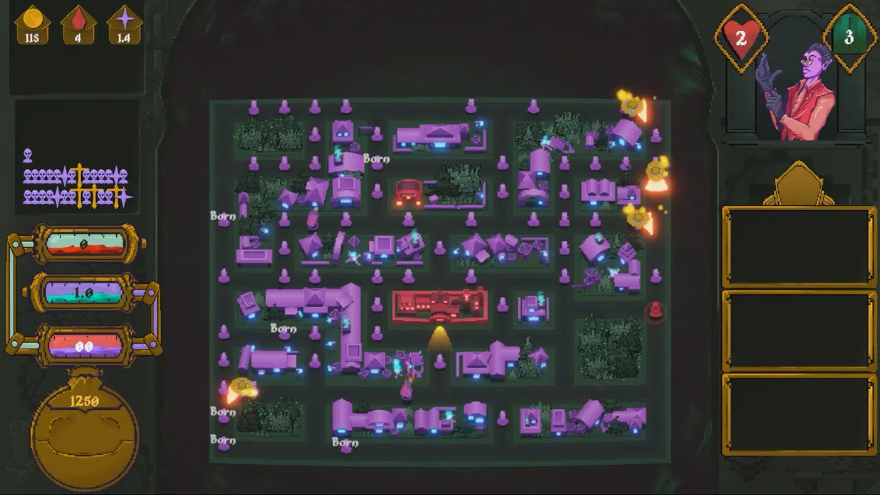 ChompBurg Screenshot 2