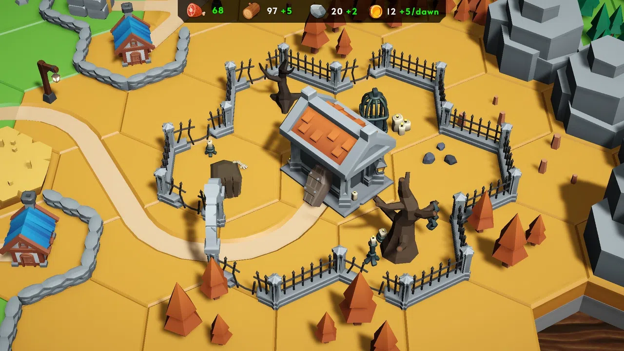 Hexroads Screenshot 1
