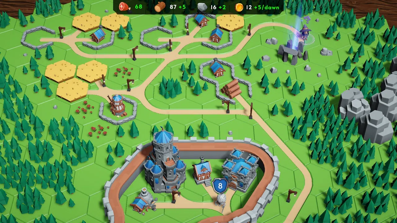 Hexroads Screenshot 0